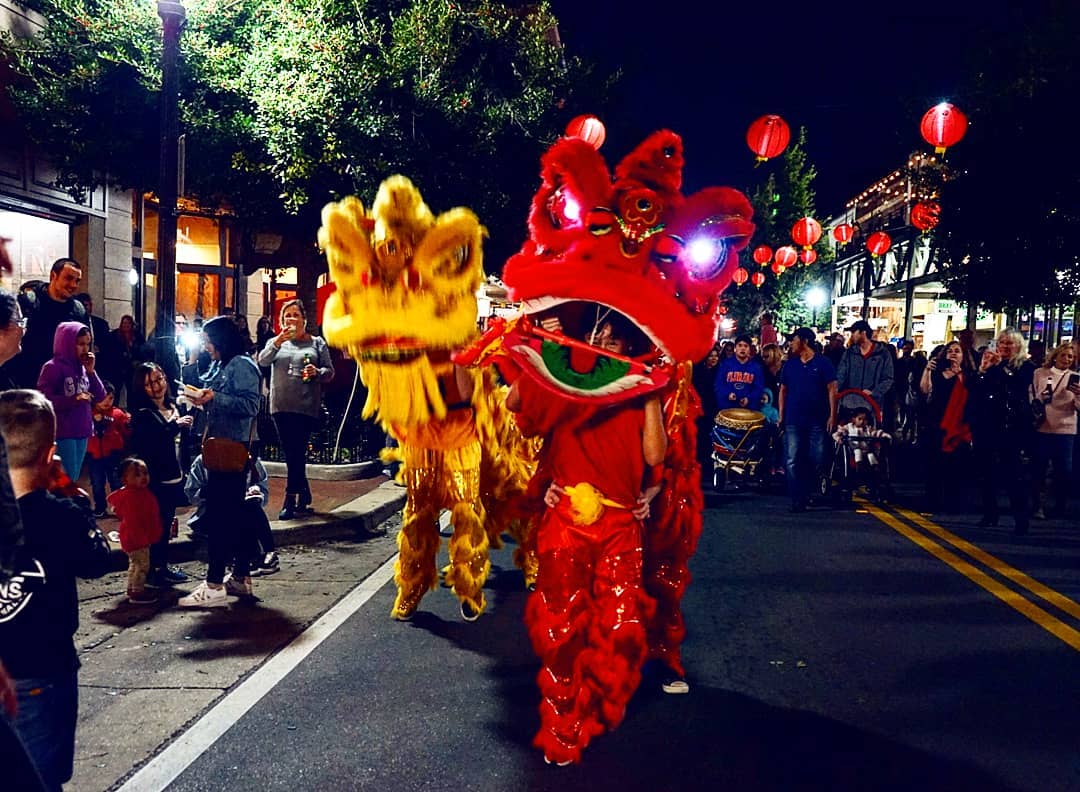 japanese new year pensacola