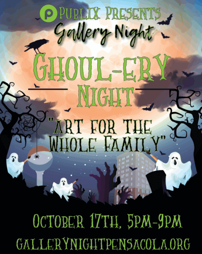 Gallery Night Pensacola