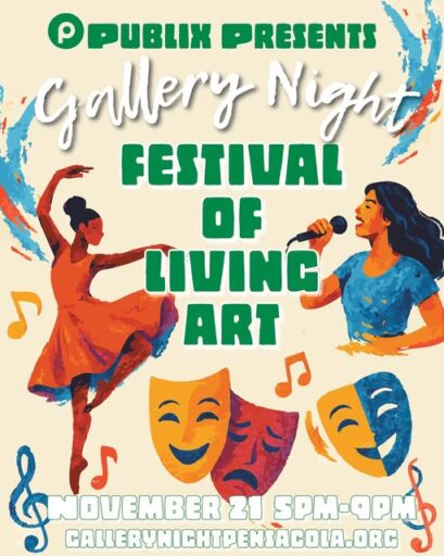 Gallery Night Pensacola