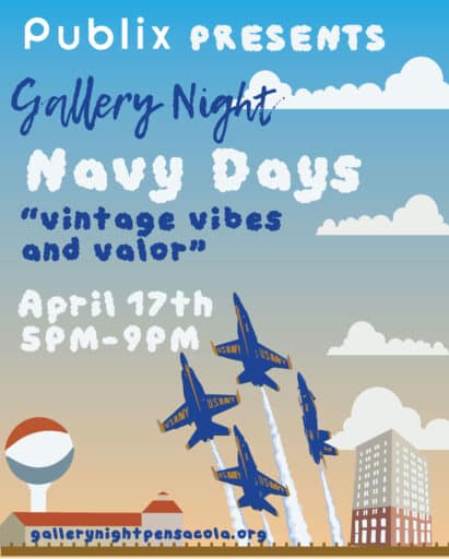 Gallery Night Pensacola