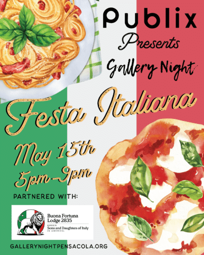 Gallery Night Pensacola