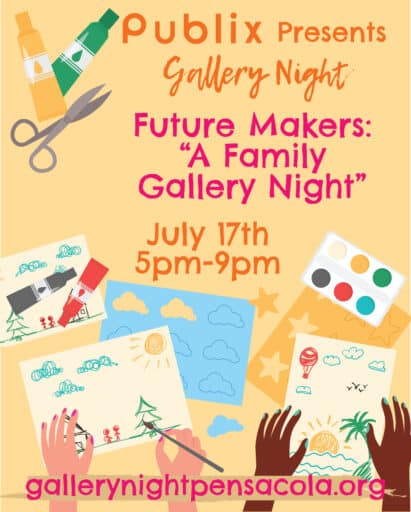 Gallery Night Pensacola