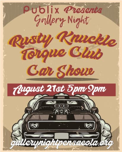Gallery Night Pensacola