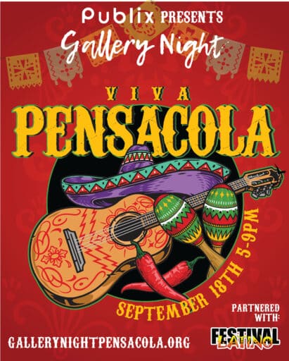 Gallery Night Pensacola