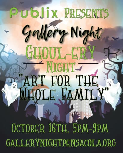 Gallery Night Pensacola