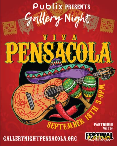 Gallery Night Pensacola