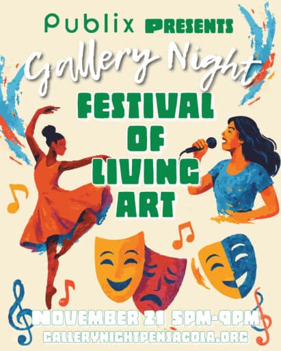 Gallery Night Pensacola
